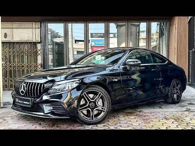 Used Mercedes-Benz C-Coupe 43 AMG 4MATIC in Ghaziabad