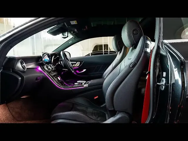 Used Mercedes-Benz C-Coupe 43 AMG 4MATIC in Ghaziabad