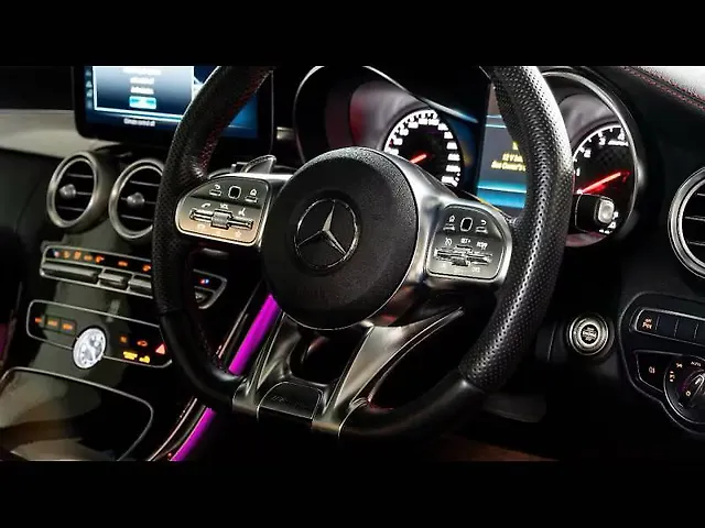 Used Mercedes-Benz C-Coupe 43 AMG 4MATIC in Ghaziabad
