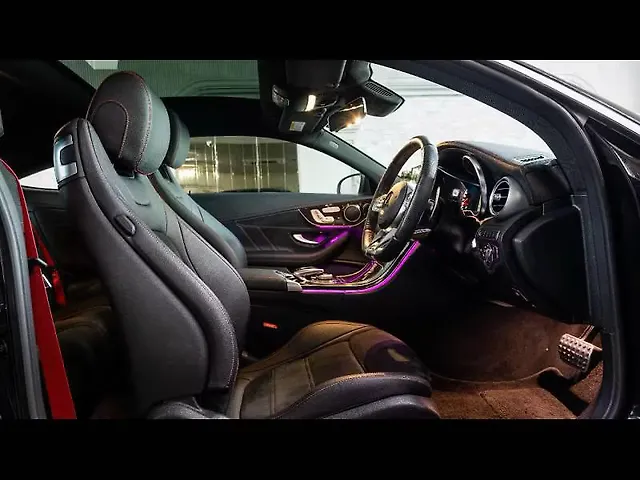 Used Mercedes-Benz C-Coupe 43 AMG 4MATIC in Ghaziabad