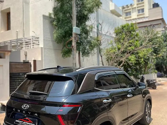 Used Hyundai Creta [2020-2023] SX (O) 1.5 Diesel Automatic in Bangalore