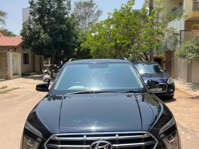 Used 2023 Hyundai Creta in Bangalore