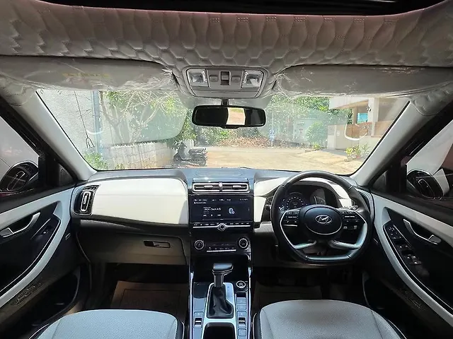 Used Hyundai Creta [2020-2023] SX (O) 1.5 Diesel Automatic in Bangalore