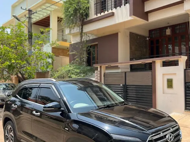 Used Hyundai Creta [2020-2023] SX (O) 1.5 Diesel Automatic in Bangalore