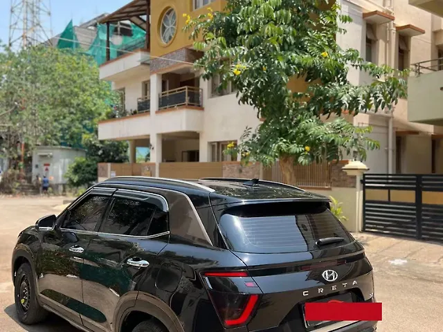 Used Hyundai Creta [2020-2023] SX (O) 1.5 Diesel Automatic in Bangalore