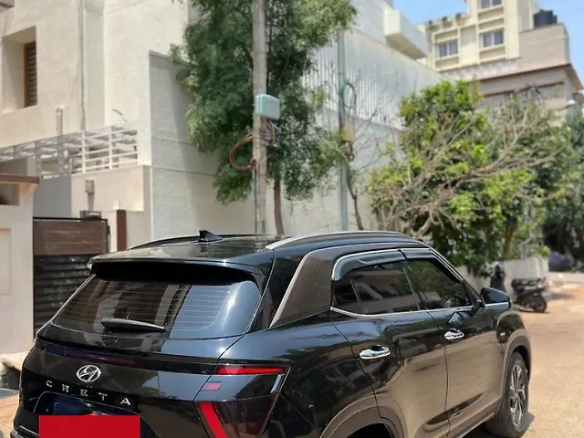 Used Hyundai Creta [2020-2023] SX (O) 1.5 Diesel Automatic in Bangalore