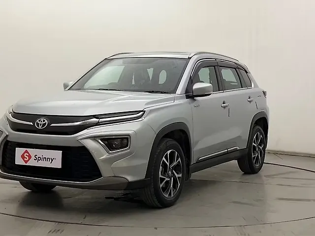 Used 2023 Toyota Urban Cruiser Hyryder in Hyderabad