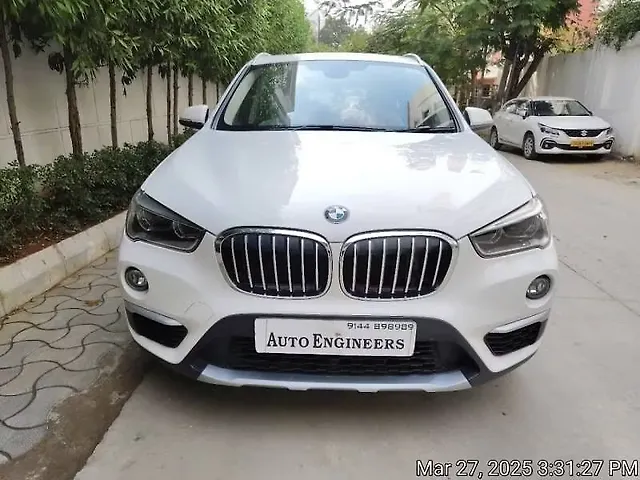 Used 2019 BMW X1 in Hyderabad