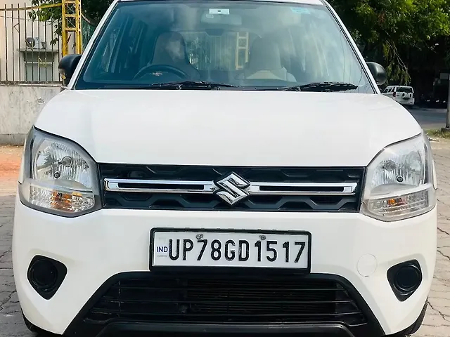Used 2020 Maruti Suzuki Wagon R in Kanpur