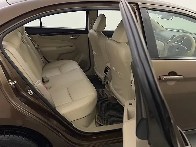 Used Maruti Suzuki Ciaz [2014-2017] VXi+ in Ghaziabad