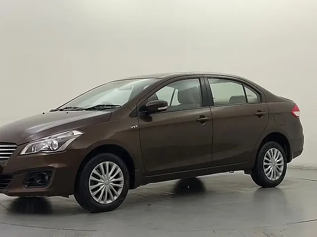 Used 2015 Maruti Suzuki Ciaz in Ghaziabad