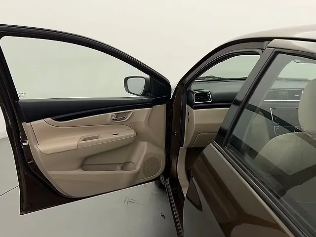 Used Maruti Suzuki Ciaz [2014-2017] VXi+ in Ghaziabad