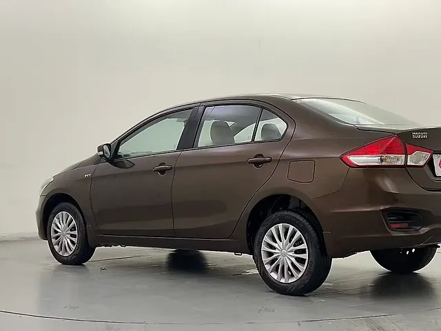 Used Maruti Suzuki Ciaz [2014-2017] VXi+ in Ghaziabad