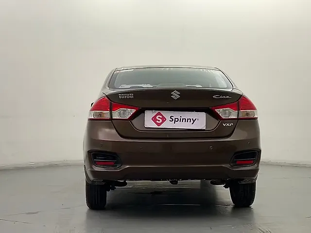 Used Maruti Suzuki Ciaz [2014-2017] VXi+ in Ghaziabad