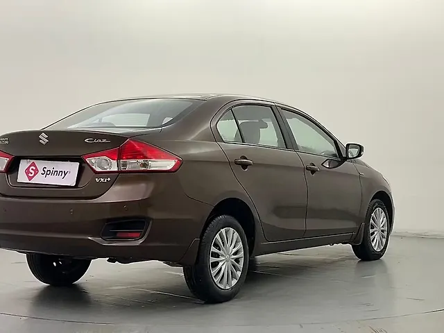 Used Maruti Suzuki Ciaz [2014-2017] VXi+ in Ghaziabad