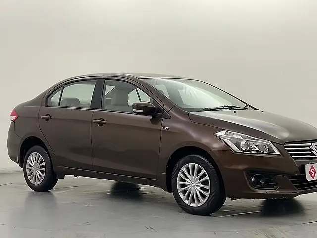 Used Maruti Suzuki Ciaz [2014-2017] VXi+ in Ghaziabad