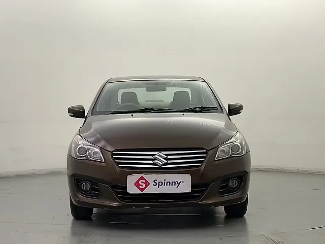 Used Maruti Suzuki Ciaz [2014-2017] VXi+ in Ghaziabad
