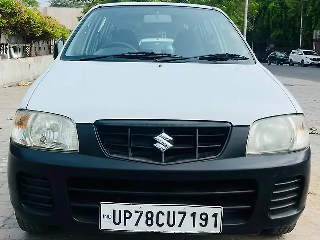 Used 2012 Maruti Suzuki Alto in Kanpur
