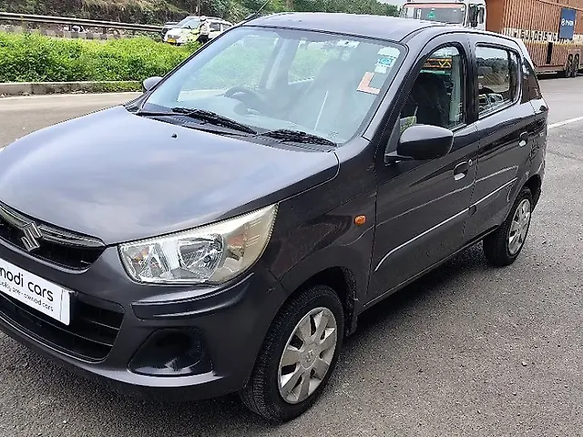 Used Maruti Suzuki Alto K10 [2014-2020] VXi AMT [2014-2018] in Pune