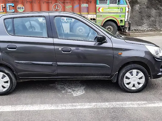 Used Maruti Suzuki Alto K10 [2014-2020] VXi AMT [2014-2018] in Pune