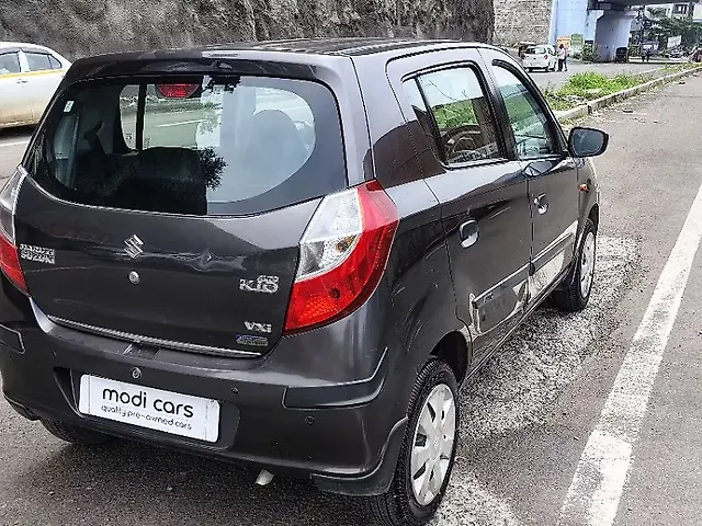Used Maruti Suzuki Alto K10 [2014-2020] VXi AMT [2014-2018] in Pune