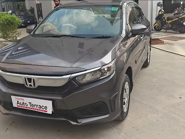 Used Honda Amaze [2016-2018] 1.2 S i-VTEC in Delhi