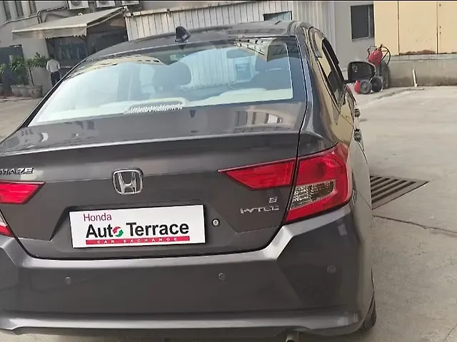 Used Honda Amaze [2016-2018] 1.2 S i-VTEC in Delhi