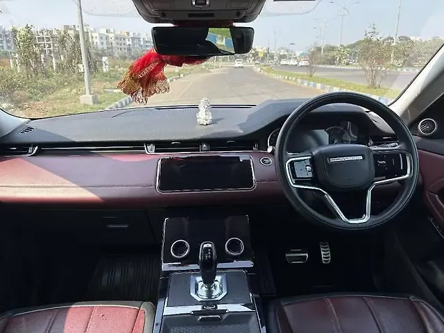 Used Land Rover Range Rover Evoque SE R-Dynamic Petrol [2021-2023] in Delhi