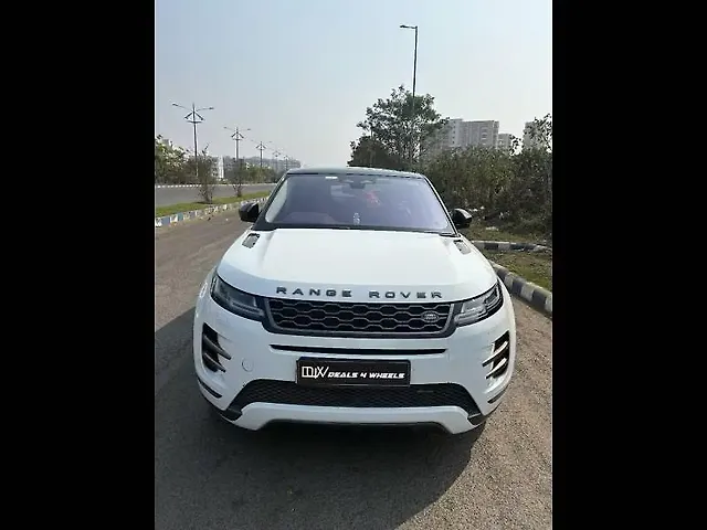 Used Land Rover Range Rover Evoque SE R-Dynamic Petrol [2021-2023] in Delhi