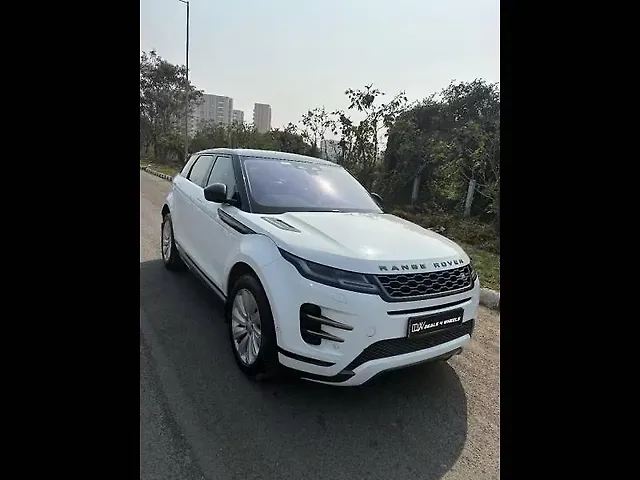 Used Land Rover Range Rover Evoque SE R-Dynamic Petrol [2021-2023] in Delhi