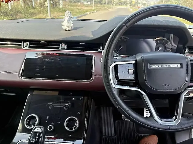 Used Land Rover Range Rover Evoque SE R-Dynamic Petrol [2021-2023] in Delhi