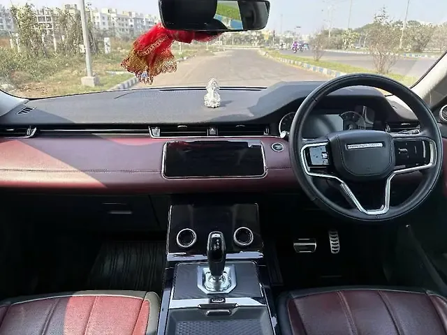 Used Land Rover Range Rover Evoque SE R-Dynamic Petrol [2021-2023] in Delhi
