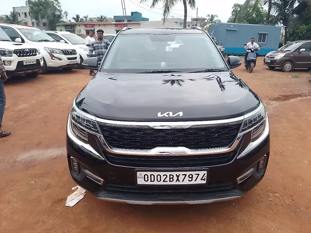 Used 2022 Kia Seltos in Bhubaneswar