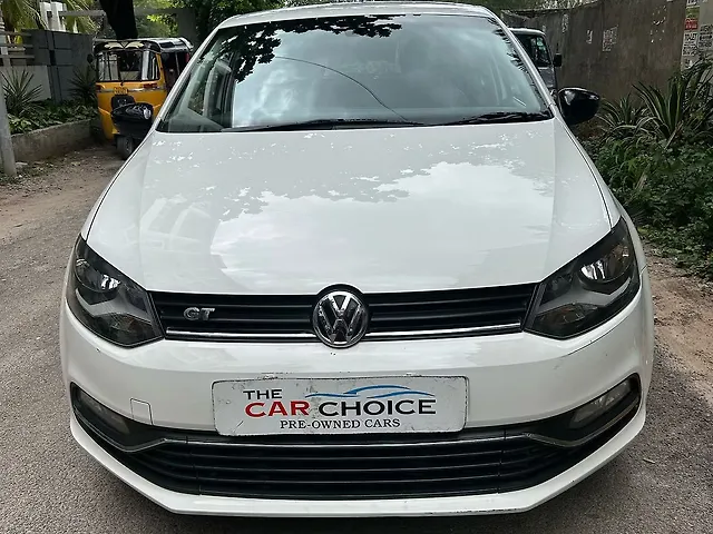 Used 2018 Volkswagen Polo in Hyderabad