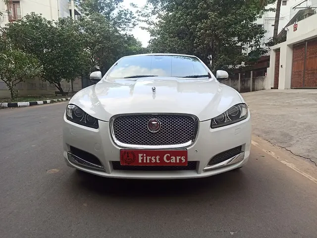 Used 2014 Jaguar XF in Bangalore