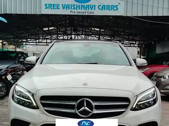 Used 2019 Mercedes-Benz C-Class in Coimbatore