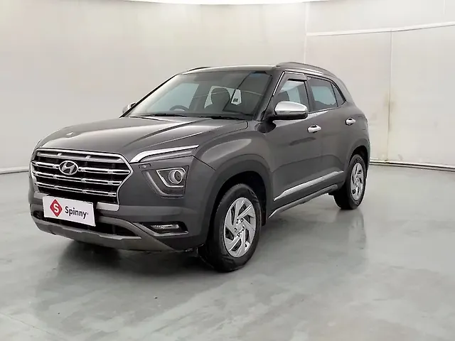 Used 2023 Hyundai Creta in Lucknow