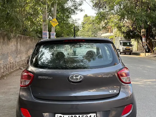 Used Hyundai Grand i10 [2013-2017] Magna 1.2 Kappa VTVT [2013-2016] in Delhi