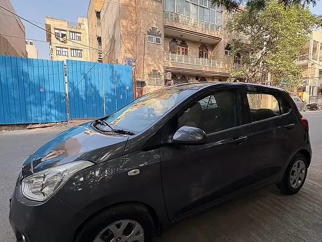 Used Hyundai Grand i10 [2013-2017] Magna 1.2 Kappa VTVT [2013-2016] in Delhi