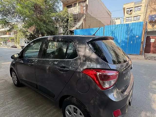 Used Hyundai Grand i10 [2013-2017] Magna 1.2 Kappa VTVT [2013-2016] in Delhi