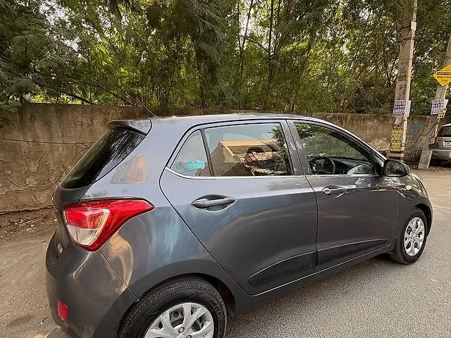 Used Hyundai Grand i10 [2013-2017] Magna 1.2 Kappa VTVT [2013-2016] in Delhi