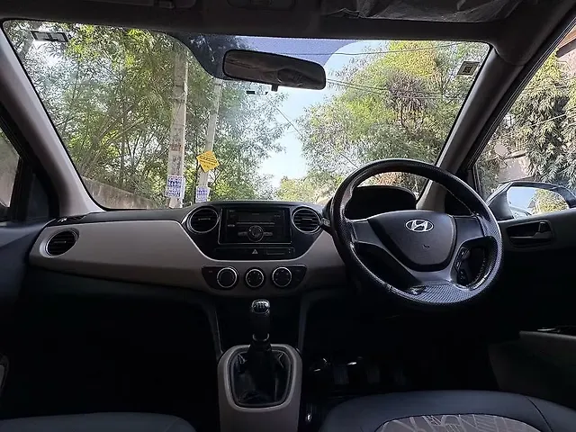 Used Hyundai Grand i10 [2013-2017] Magna 1.2 Kappa VTVT [2013-2016] in Delhi