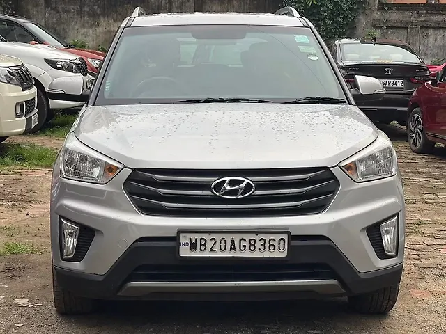 Used 2016 Hyundai Creta in Kolkata