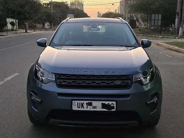 Used 2018 Land Rover Discovery Sport in Chandigarh