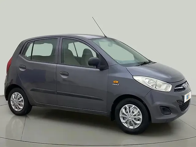 Used 2015 Hyundai i10 in Hyderabad