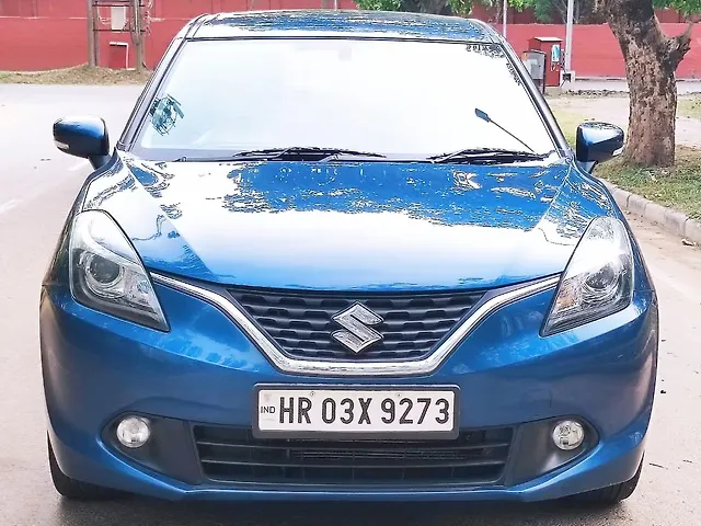 Used 2018 Maruti Suzuki Baleno in Chandigarh