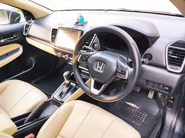 Used Honda All New City [2020-2023] ZX CVT Petrol in Chandigarh