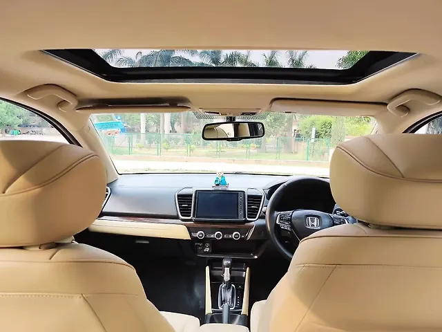 Used Honda All New City [2020-2023] ZX CVT Petrol in Chandigarh