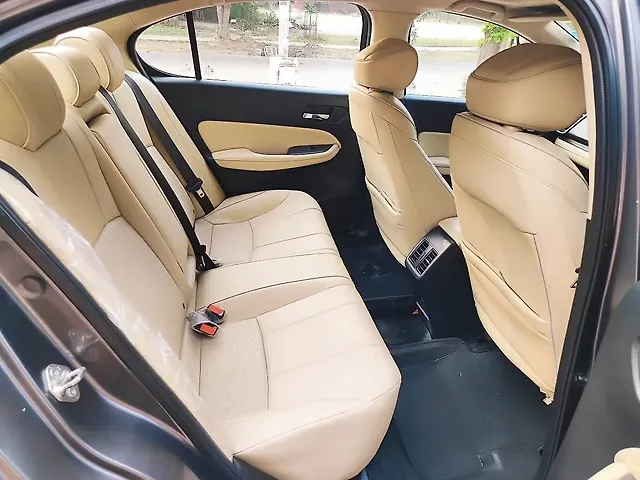 Used Honda All New City [2020-2023] ZX CVT Petrol in Chandigarh