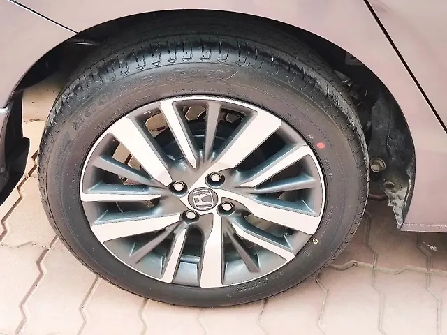 Used Honda All New City [2020-2023] ZX CVT Petrol in Chandigarh